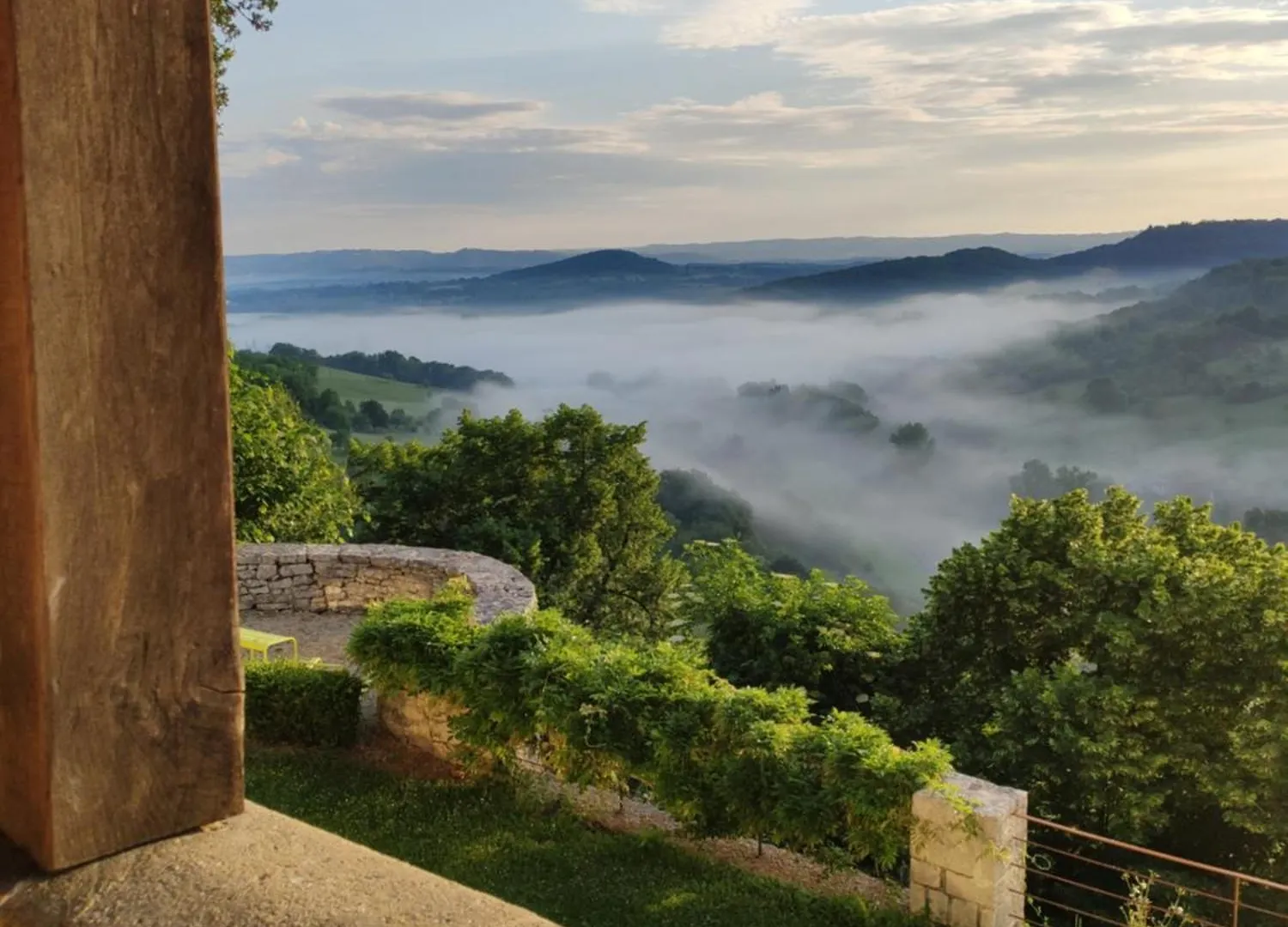 Hébergement de vacances Château de Termes Martel