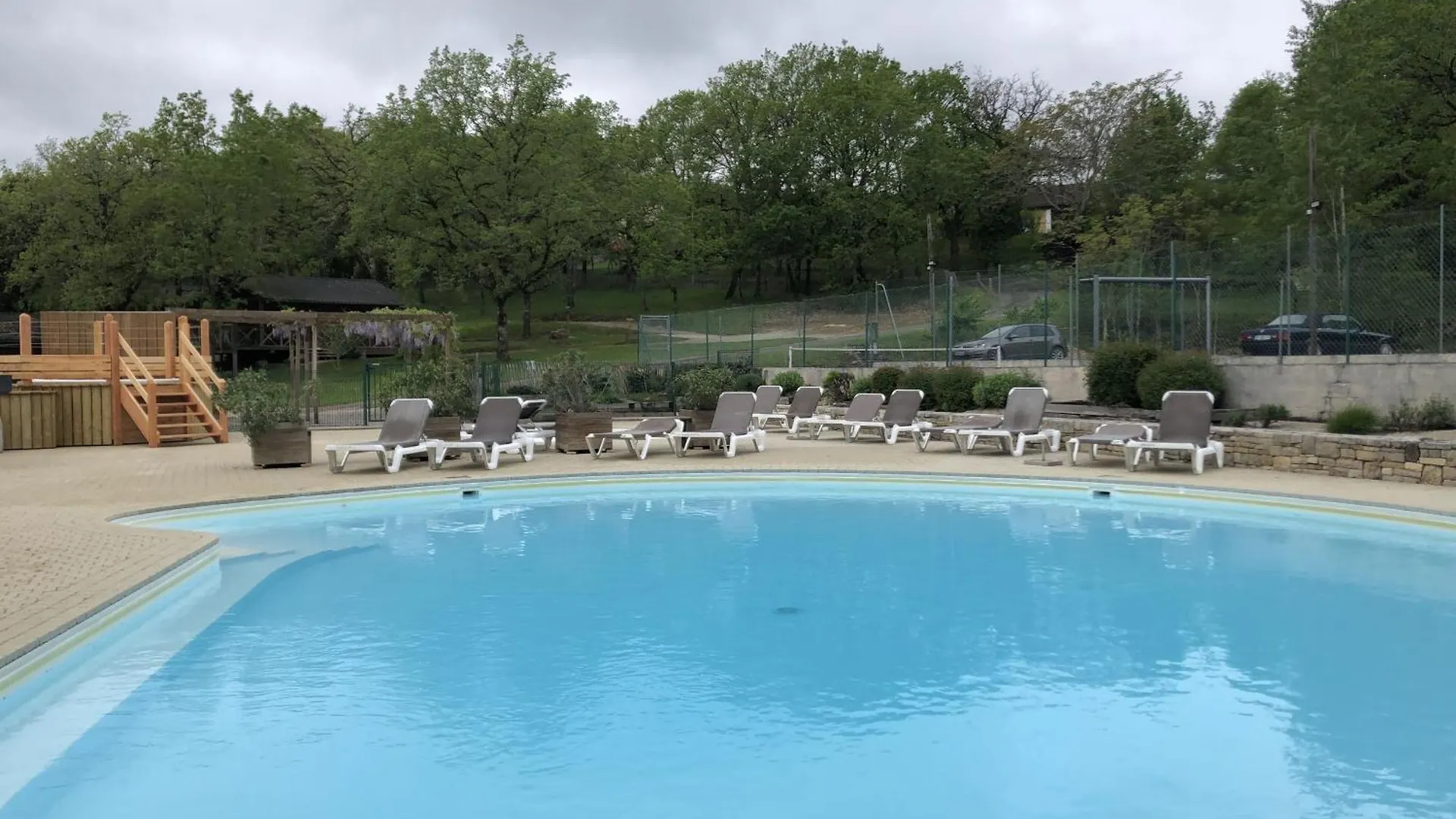 Hébergement de vacances Château de Termes Martel