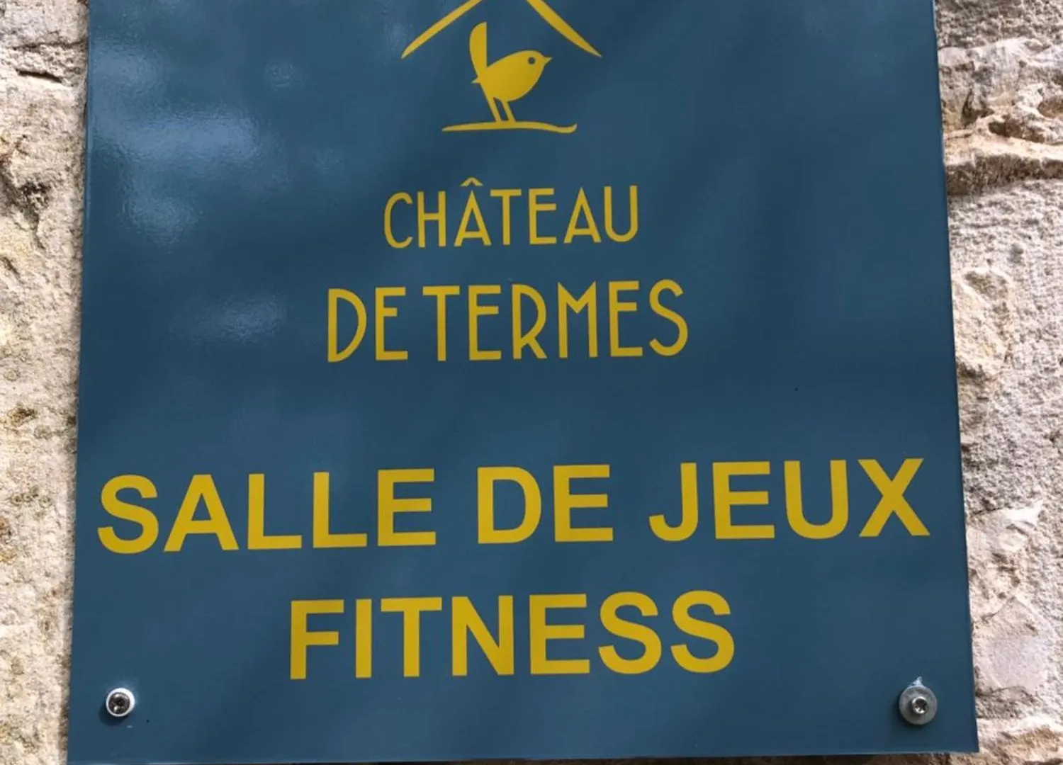 Château de Termes Martel Hébergement de vacances