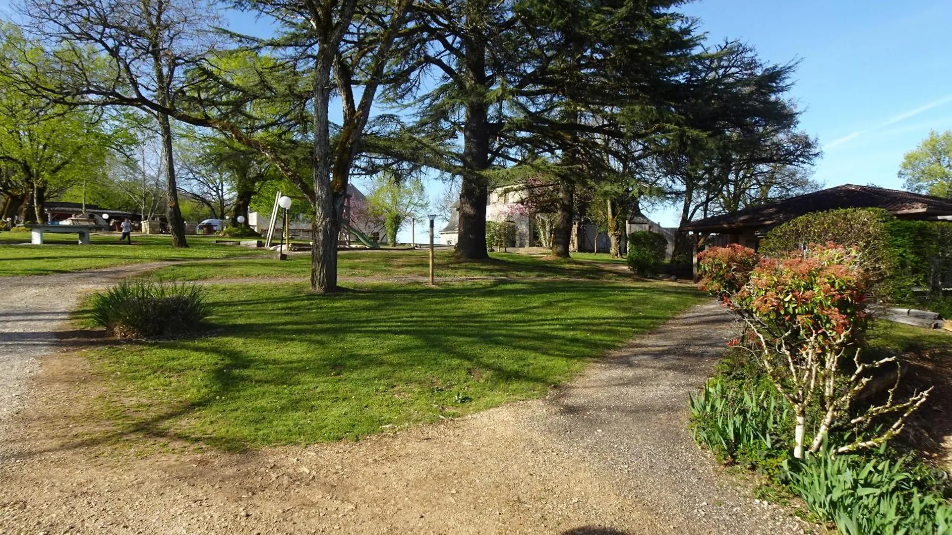 Hébergement de vacances Château de Termes Martel