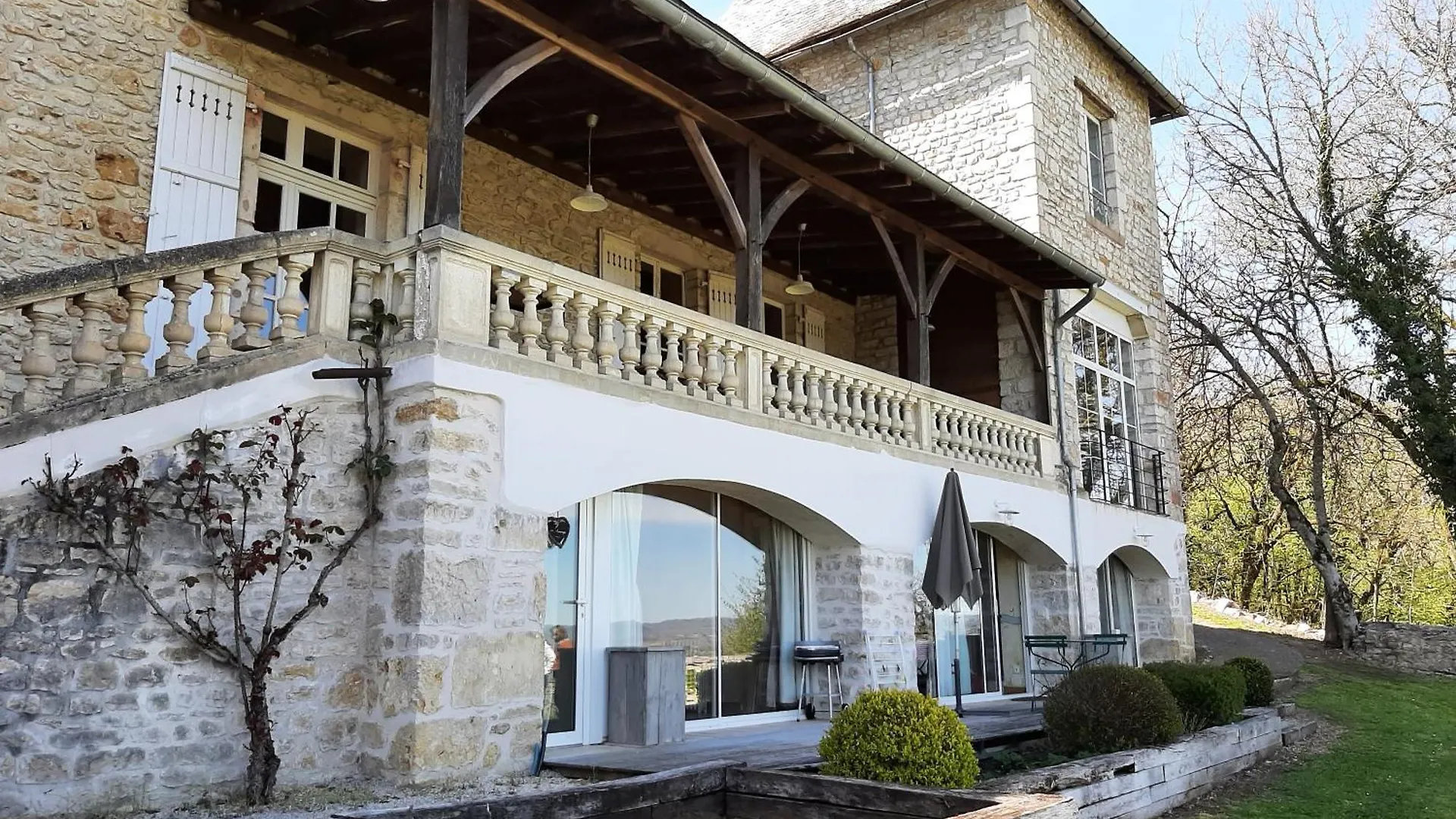 Vakantiehuis Chateau De Termes Martel