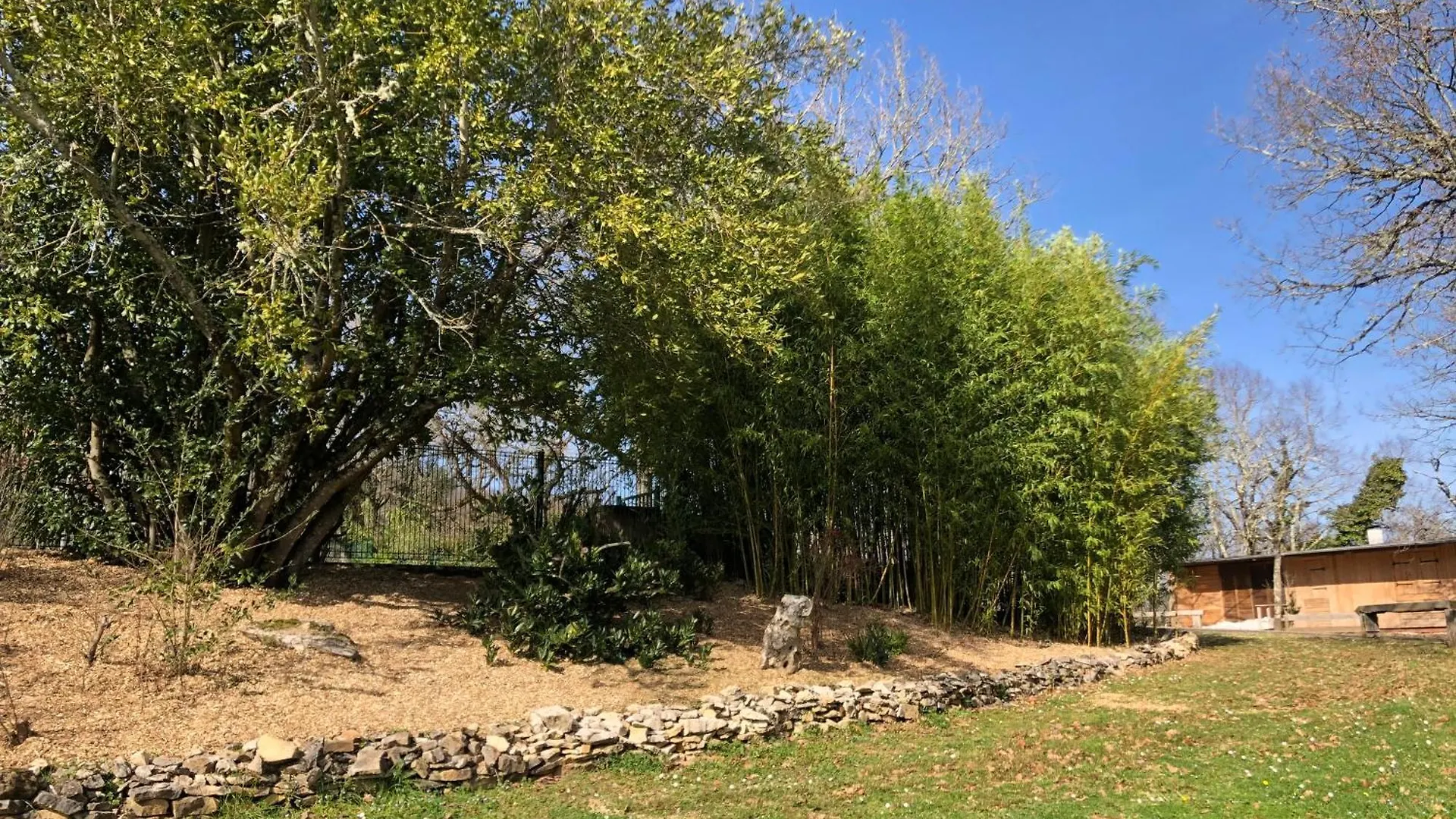 Château de Termes Martel Hébergement de vacances