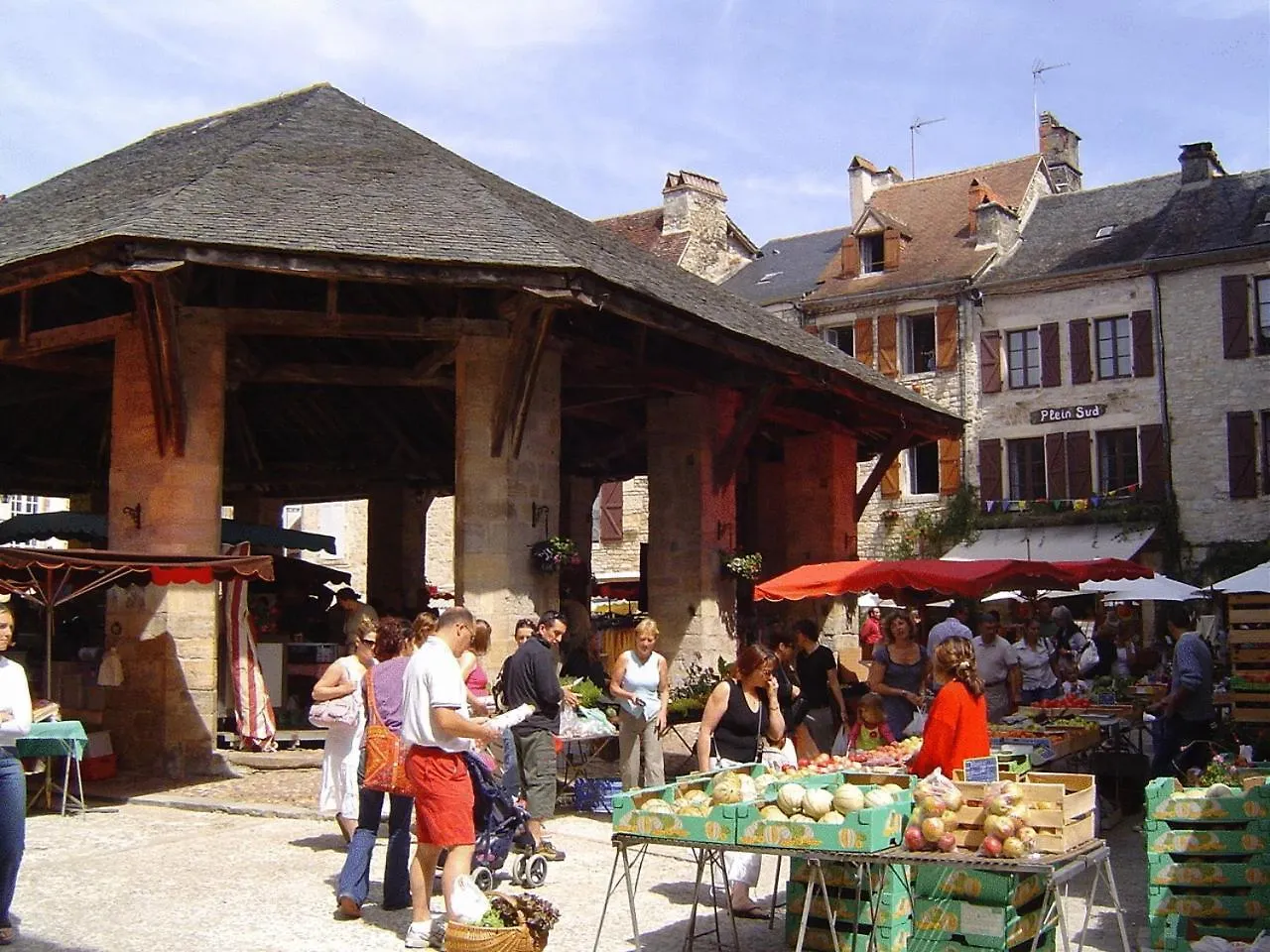 Château de Termes Martel