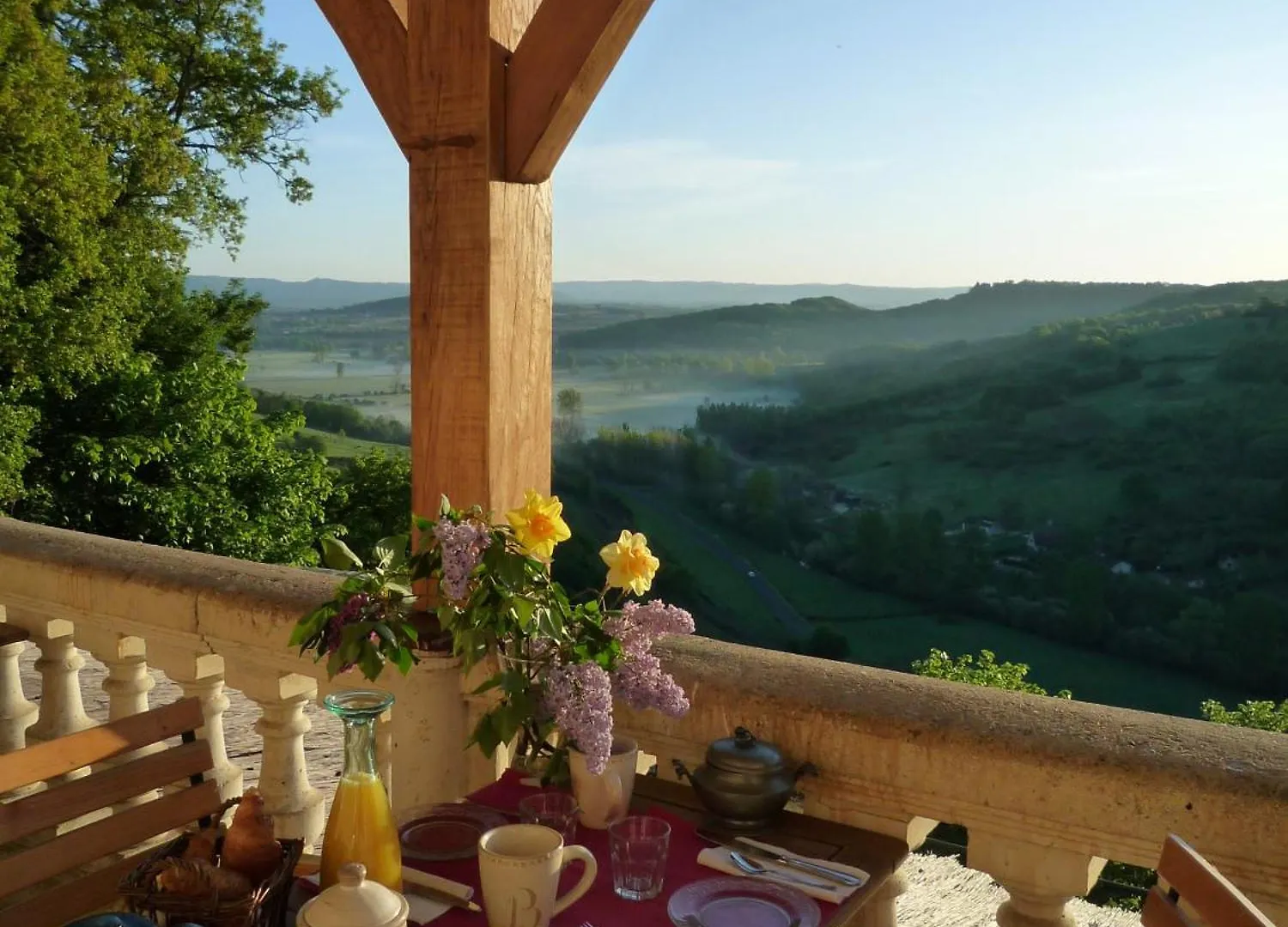 Hébergement de vacances Château de Termes Martel France