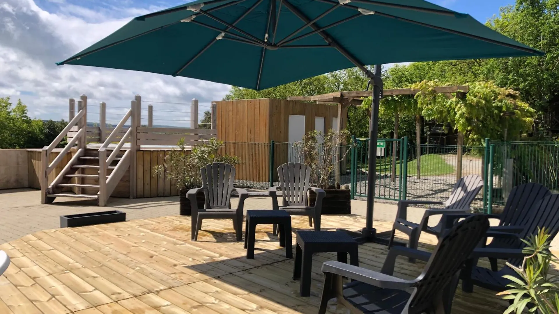 Holiday home Chateau De Termes Martel