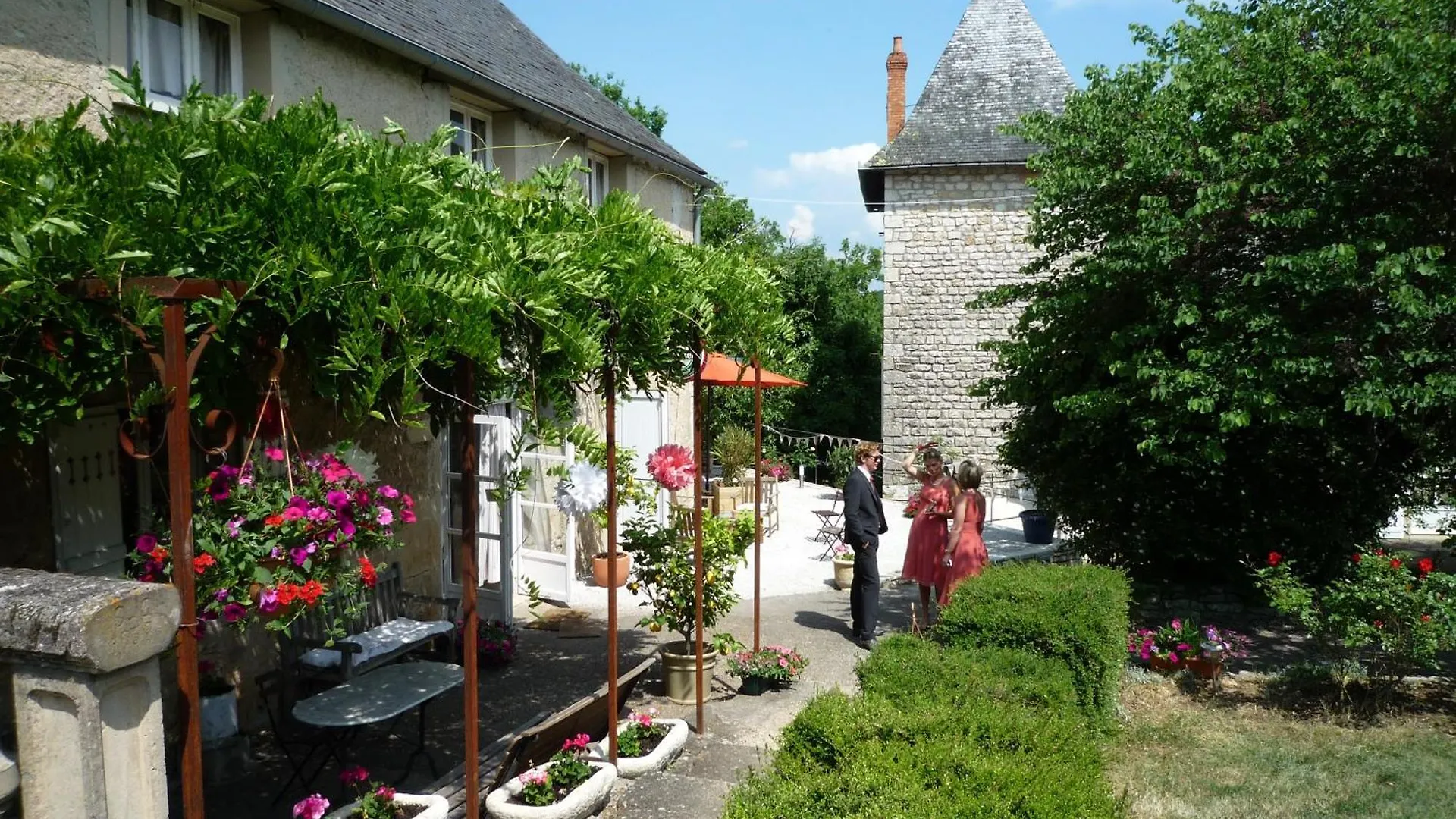 Chateau De Termes Martel 0*,  Frankrig