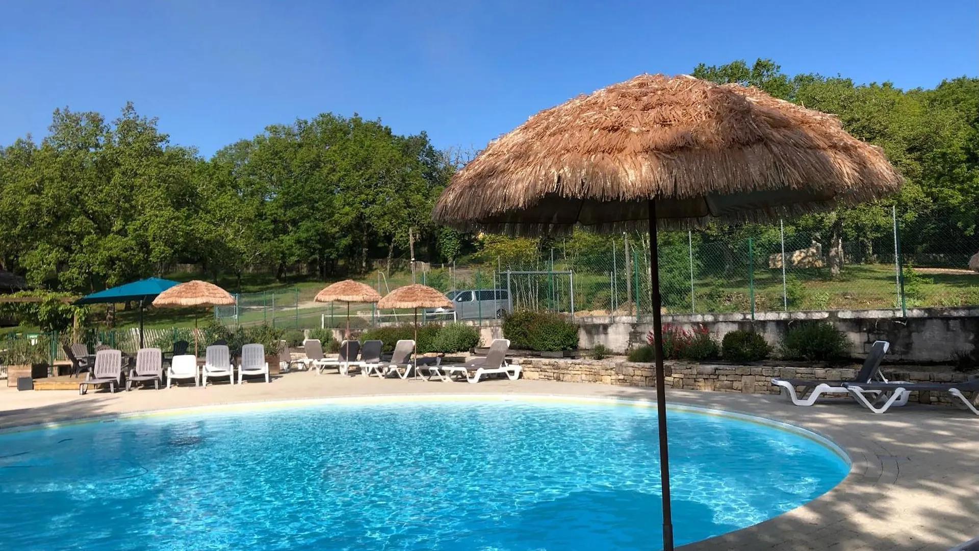 Holiday home Chateau De Termes Martel