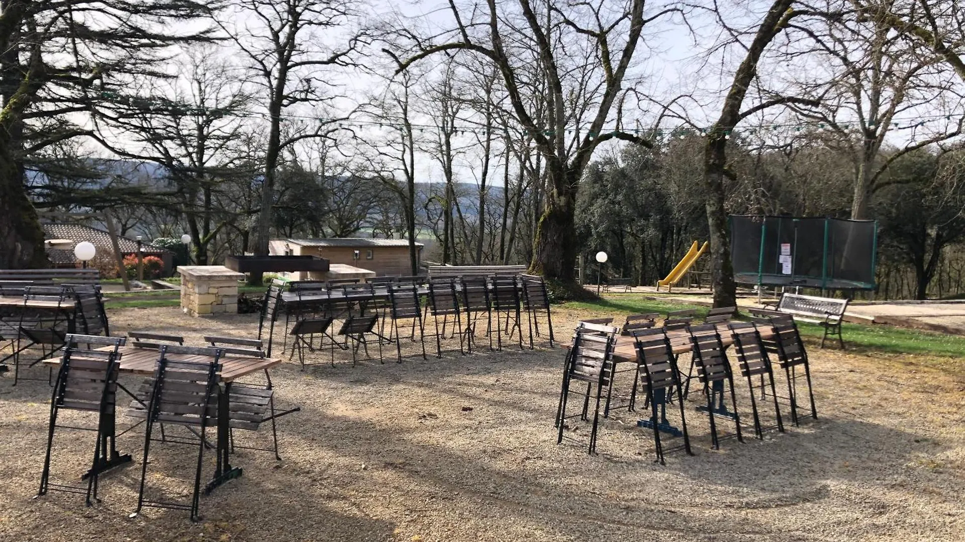 Chateau De Termes Martel Holiday home