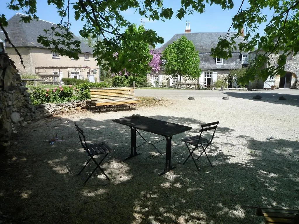 Château de Termes Martel Hébergement de vacances