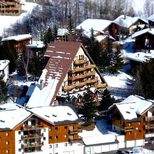 Adret Hotel Les Deux Alpes