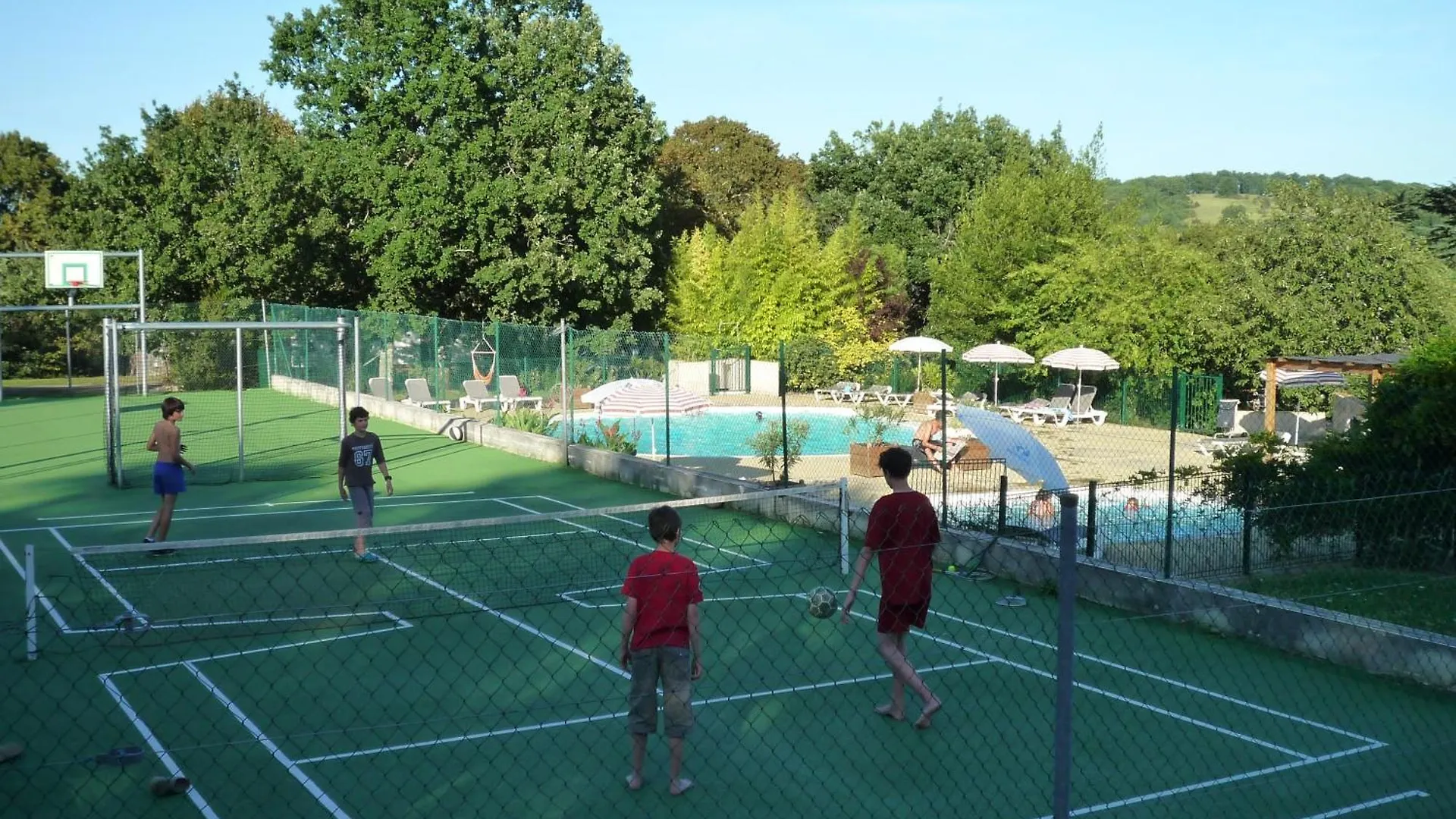 Holiday home Chateau De Termes Martel