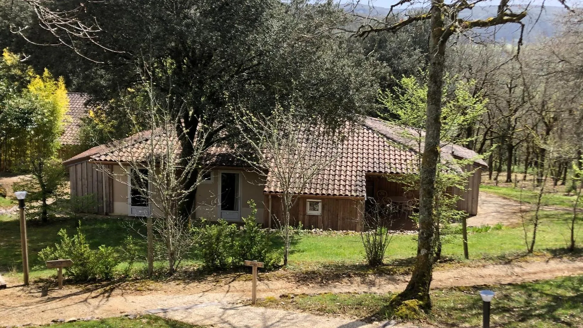 Holiday home Chateau De Termes Martel France