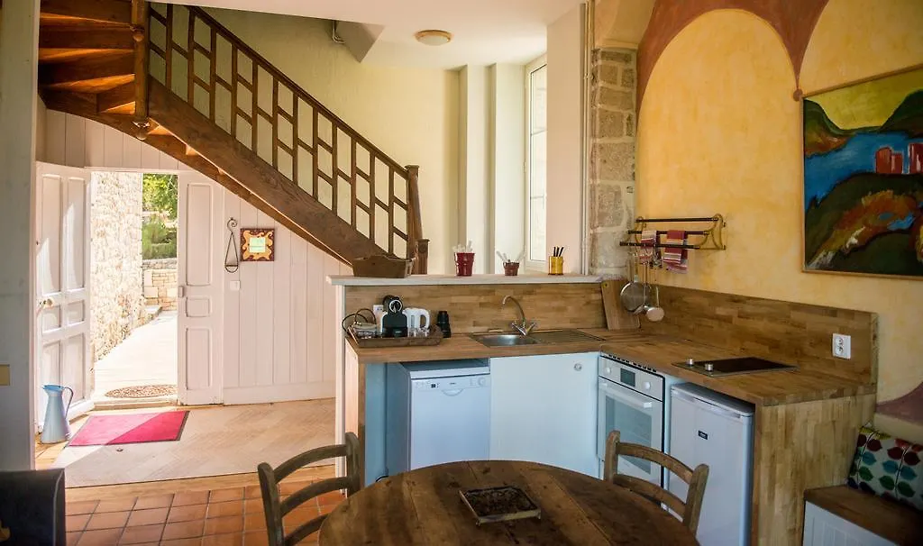 Chateau De Termes Martel Holiday home